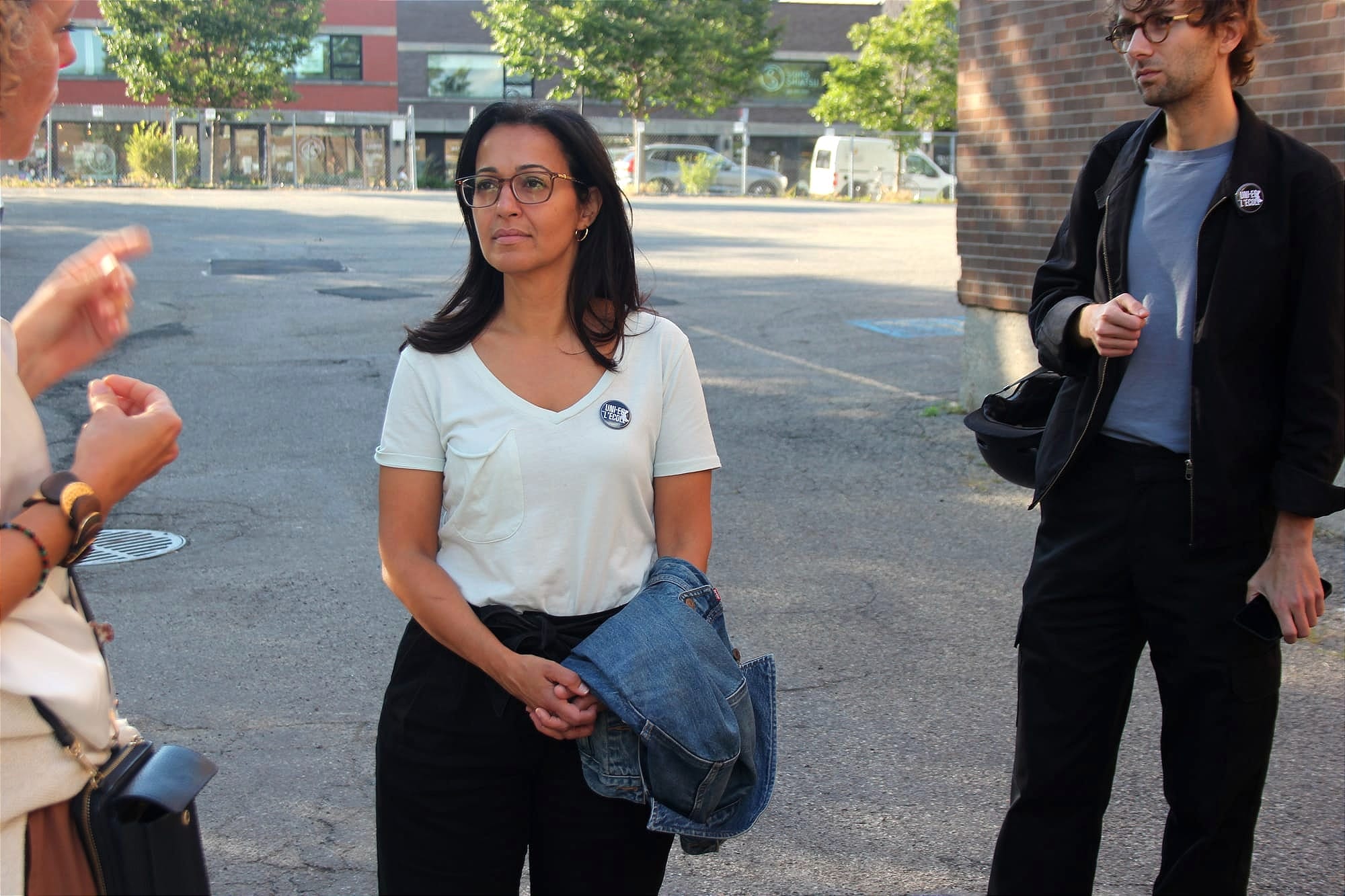 Une quatrième rentrée dans Villeray pour les élèves de l’école Laurier