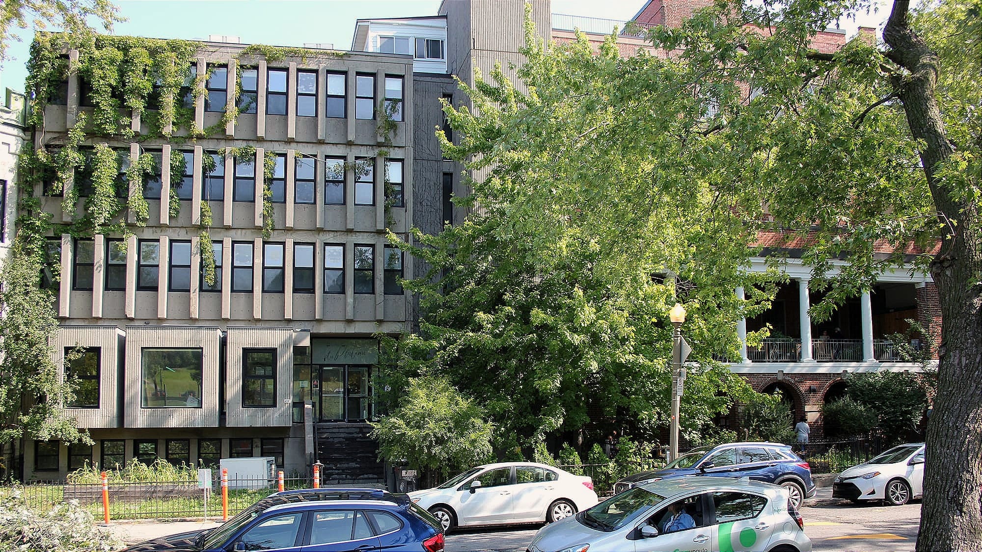 Itinérance et vulnérabilité: le Chaînon élargit son offre dans Le Plateau