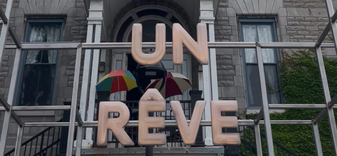 Recyclage, réparations et rêves