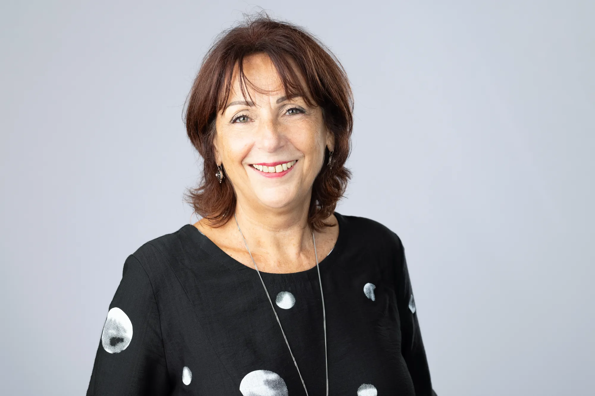 portrait de Mme Labelle.