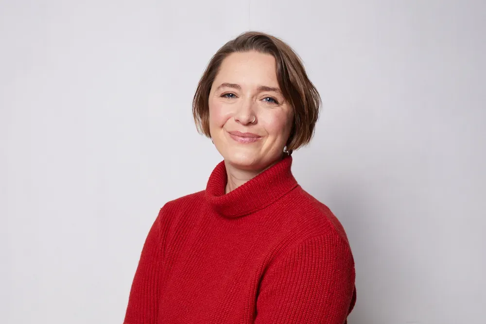 Portrait de Gabrielle Anctil.