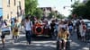 Une manifestation festive dans les rues du Mile End